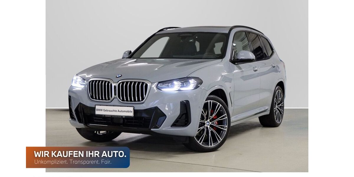 BMW X3 16.714 km 61.250 &euro; Neuwied 56564