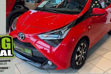 Toyota Aygo 65.500 km 10.490 &euro; Fürth/Südstadt 90763