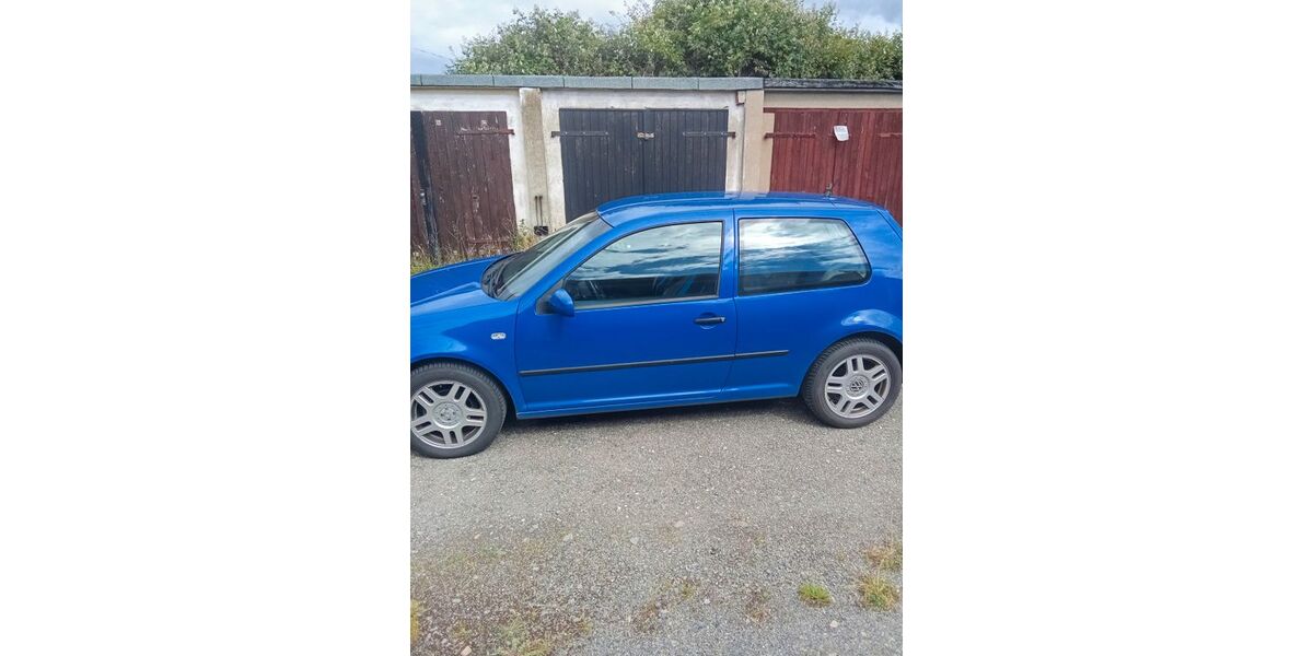 VW Golf 254.860 km 1.400 &euro; Mühlberg 04931
