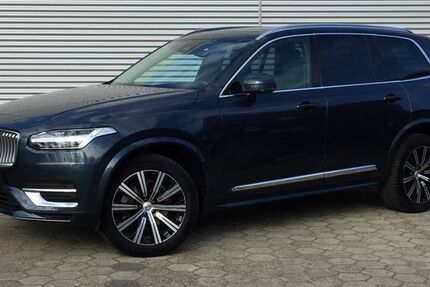 Volvo XC90 12.500 km 59.850 &euro; Hamburg 22393