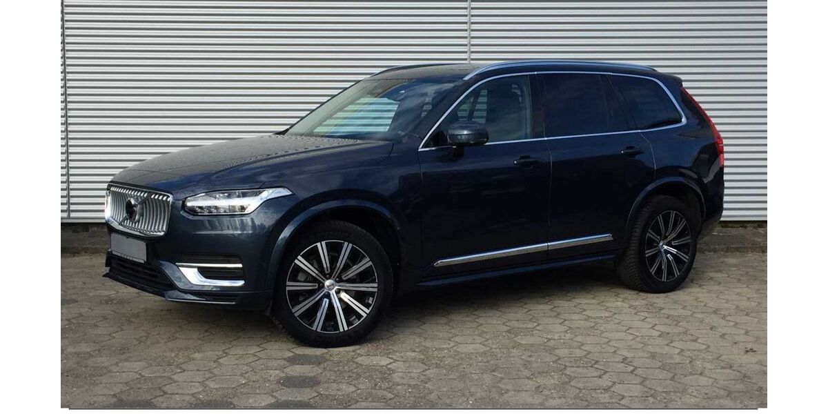 Volvo XC90 12.500 km 59.850 &euro; Hamburg 22393