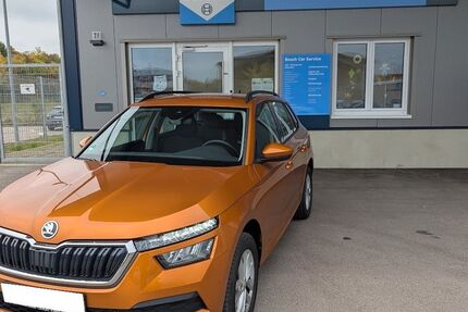 Skoda Kamiq 16.000 km 20.999 &euro; Lauingen 89415