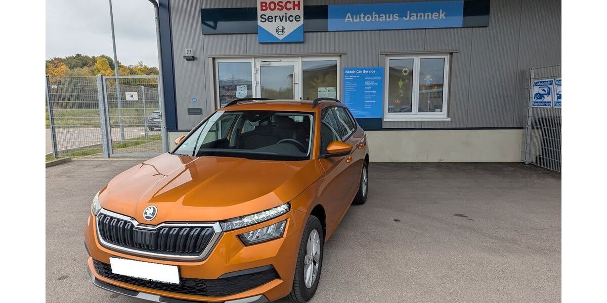 Skoda Kamiq 16.000 km 20.999 &euro; Lauingen 89415