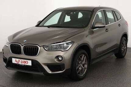 BMW X1 47.653 km 22.990 &euro; Eisleben 06295