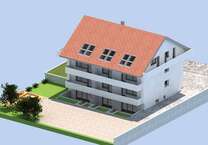 Wohnung zum Mieten in Heitersheim 1.450 € 96.29 m²