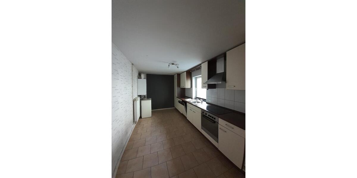 Stadthaus mit fünf Räumen nur wenige Meter zur Schlei zimmer