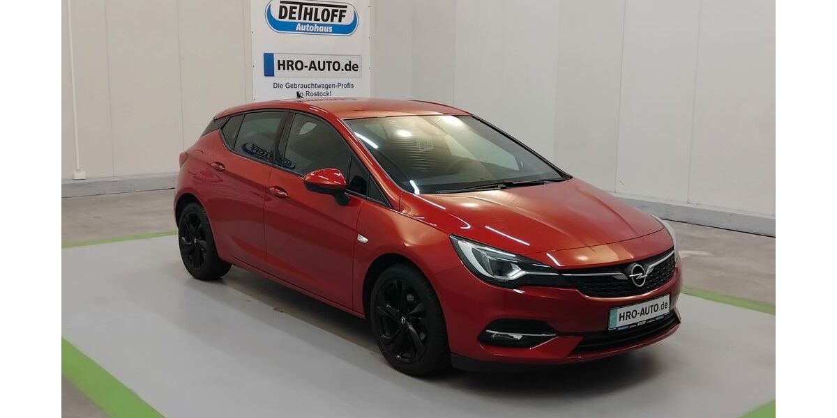 Opel Astra 70.000 km 13.800 &euro; Rostock 18106