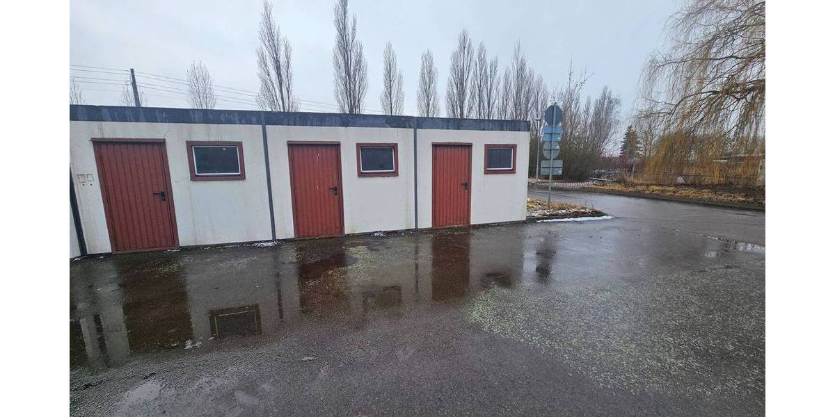 Gewerbeobjekt Wiedemar Pohritzsch - 2.500.000&euro; | Angebot:26247288