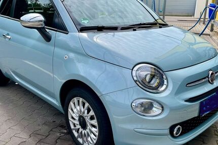Fiat 500C 10.500 km 16.000 &euro; Karlsruhe 76133