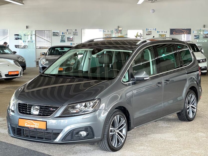 Seat Alhambra 137.094 km 25.890 € Taucha bei Leipzig 04425