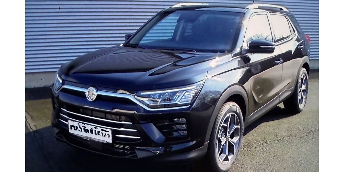 SsangYong Korando 38.500 km 18.700 &euro; Kirchenlamitz 95158