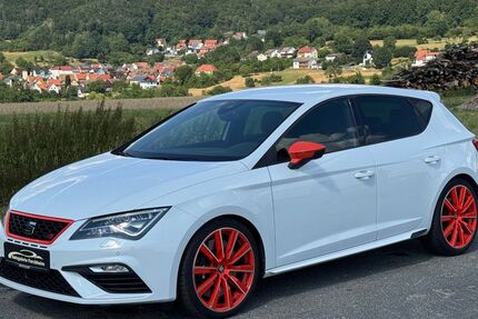 Seat Leon 68.000 km 23.990 &euro; Forchheim 91301