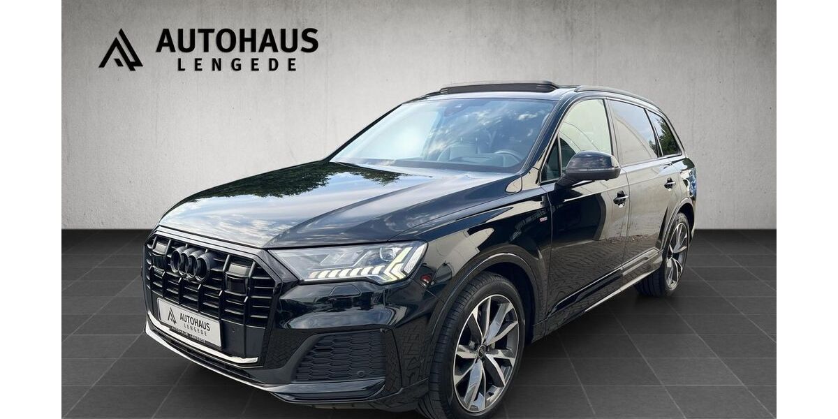 Audi Q7 93.988 km 51.900 &euro; Lengede 38268