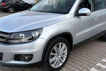 VW Tiguan 93.000 km 13.990 &euro; Isernhagen 30916