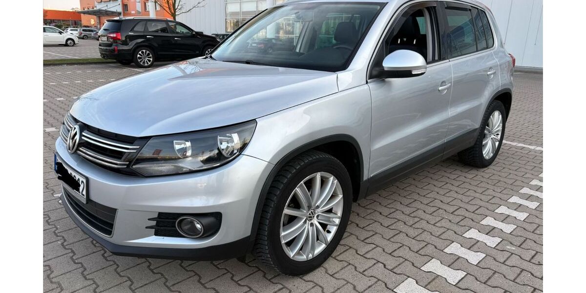 VW Tiguan 93.000 km 13.990 &euro; Isernhagen 30916