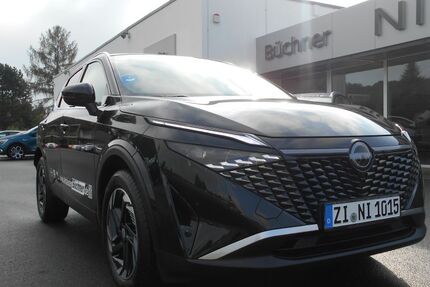 Nissan Qashqai 11.000 km 32.990 &euro; Görlitz 02828
