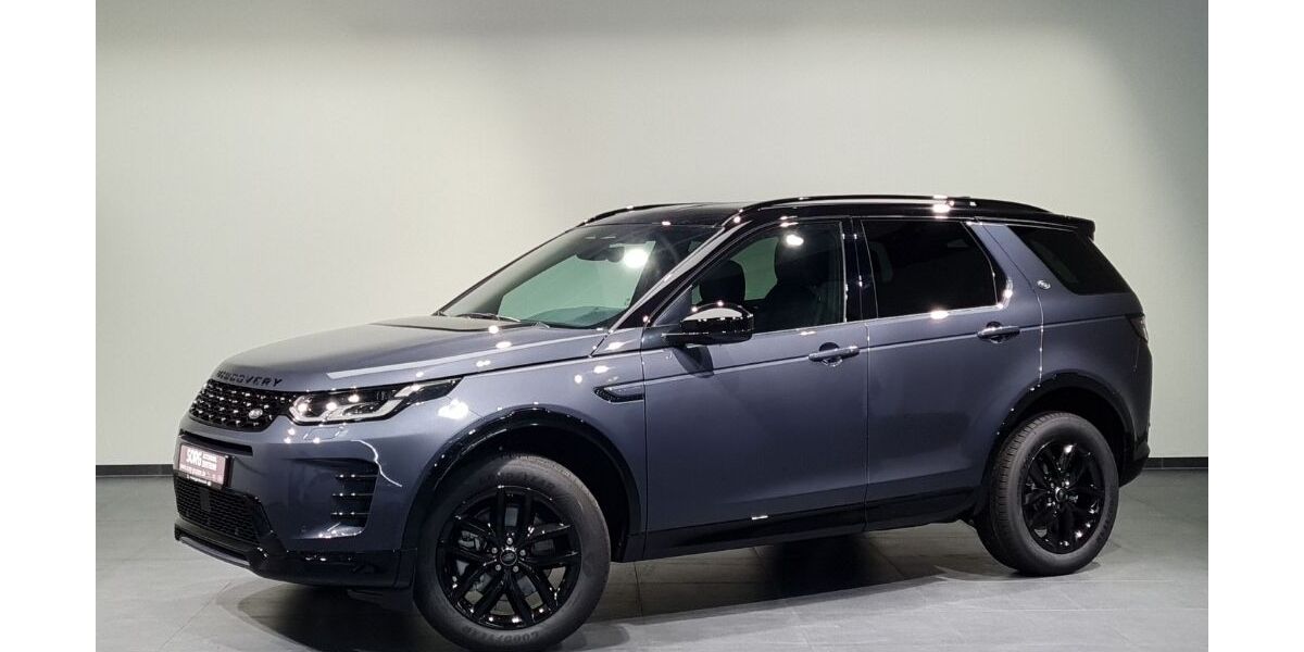 Land Rover Discovery Sport 15.000 km 49.990 &euro; Fulda 36043