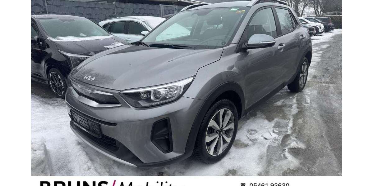 Kia Stonic 12.153 km 18.900 &euro; Bramsche 49565