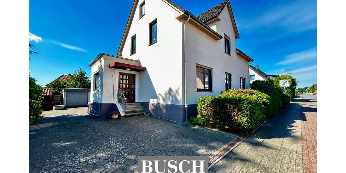 Einfamilienhaus Bielefeld / Milse Milse - 7.5 Zimmer, 160 m&sup2;, 565.000&euro; | Angebot:27090890