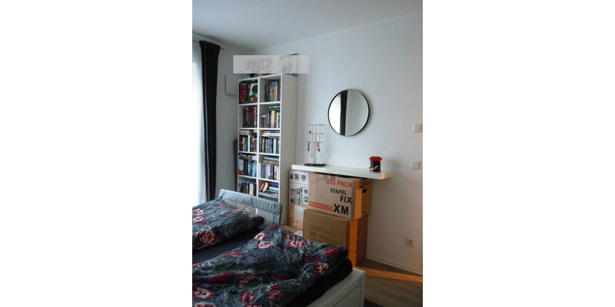 Etagenwohnung Ingolstadt Bahnhofsviertel - 3 Zimmer, 82 m&sup2;, 1.125&euro; | Angebot:24581018