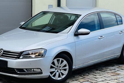 VW Passat 97.194 km 8.490 &euro; Dresden 01257
