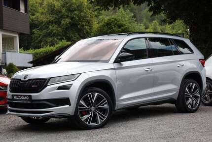 Skoda Kodiaq 127.000 km 27.999 &euro; Kierspe 58566