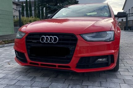 Audi A4 190.000 km 13.000 &euro; Bad Friedrichshall 74177