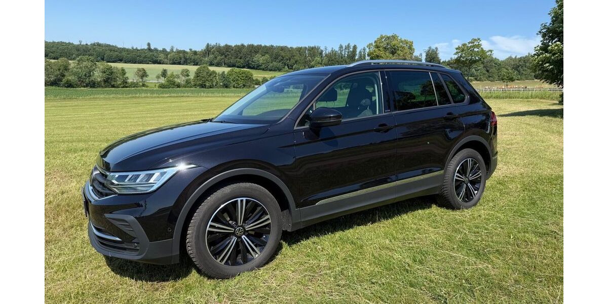 VW Tiguan 66.000 km 26.000 &euro; Gedern 63688