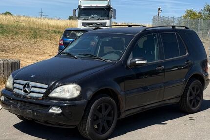 Mercedes-Benz ML 270 316.000 km 1.850 &euro; Dotternhausen 72359