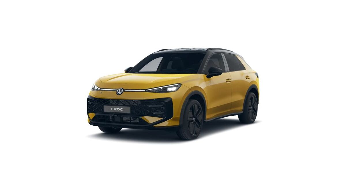 VW T-Roc 4.000 km 37.990 &euro; Haßfurt 97437