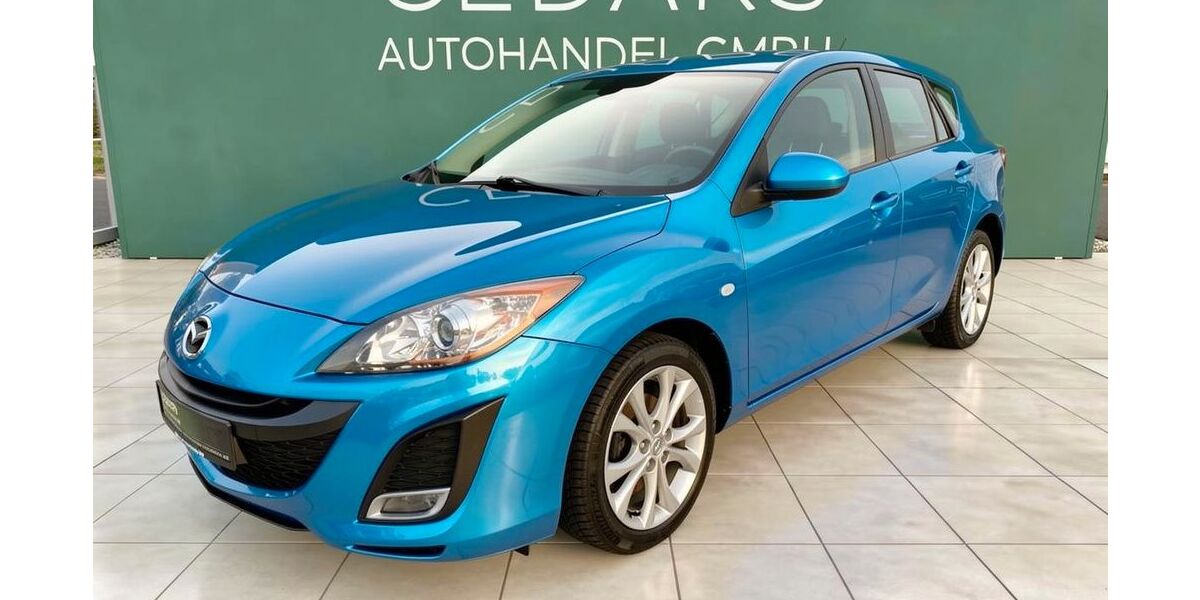 Mazda 3 138.000 km 5.750 &euro; Niefern bei Pforzheim 75223