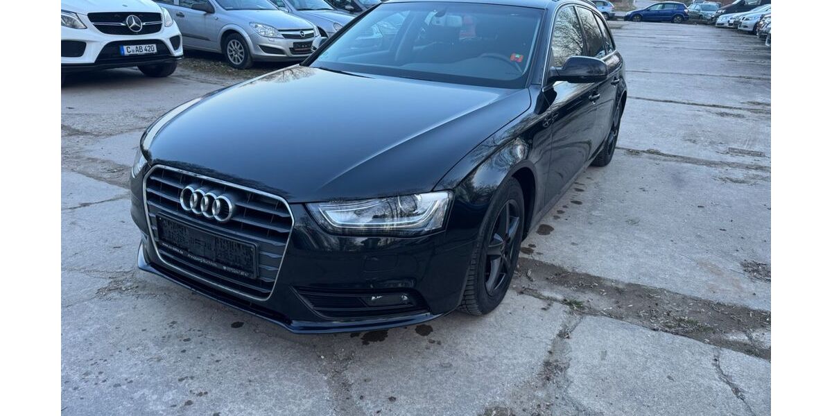 Audi A4 172.441 km 7.999 &euro; Chemnitz 09114