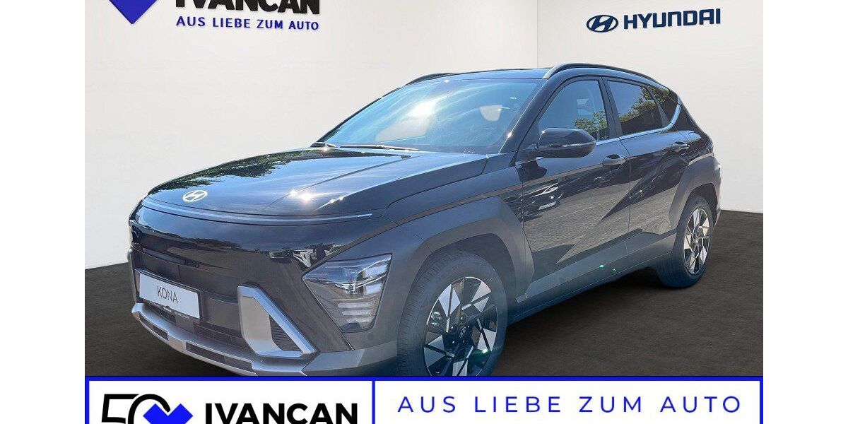 Hyundai KONA 4.843 km 28.990 &euro; Mannheim 68219