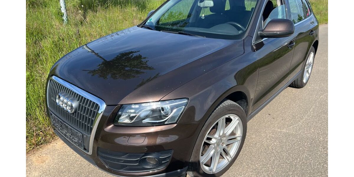 Audi Q5 206.000 km 9.990 &euro; Lahntal-Goßfelden 35094