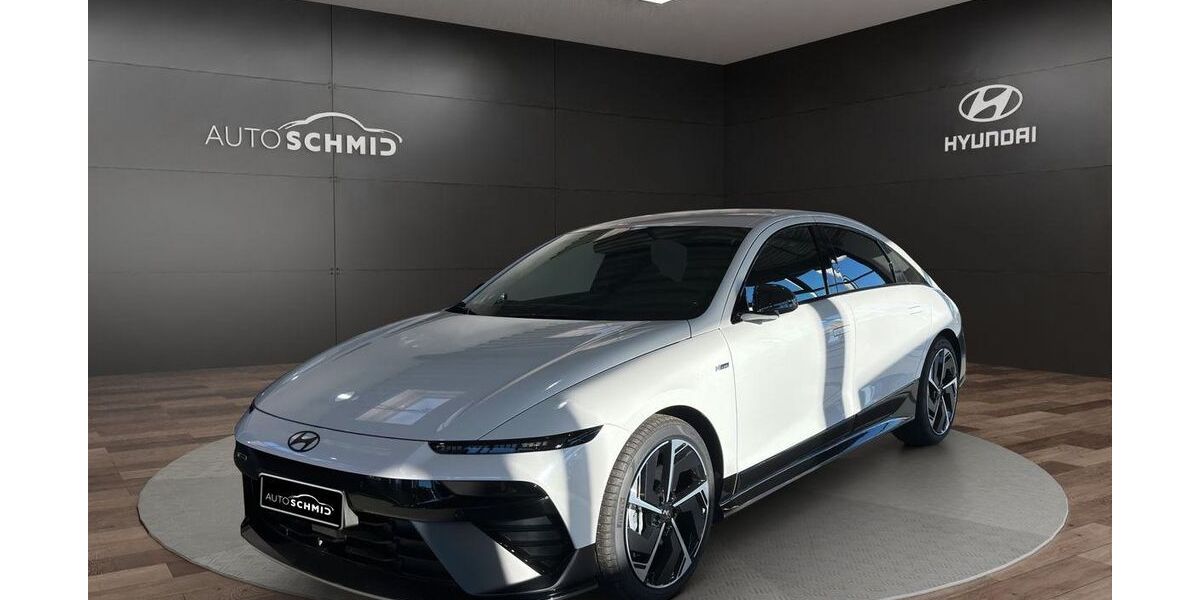 Hyundai IONIQ 6 2.900 km 47.790 &euro; Geislingen 73312