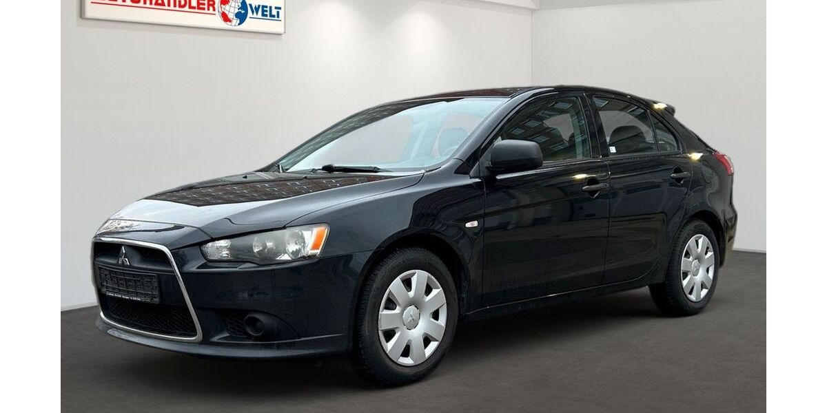 Mitsubishi Lancer 110.701 km 4.199 &euro; Berlin 12681