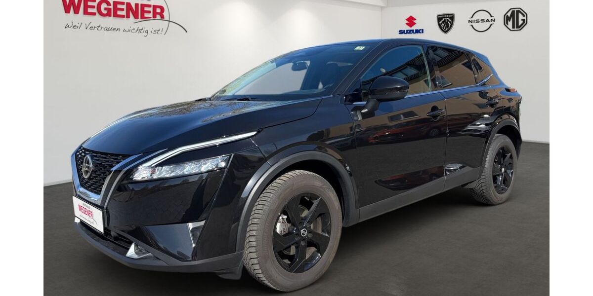 Nissan Qashqai 50.565 km 18.890 &euro; Potsdam 14482