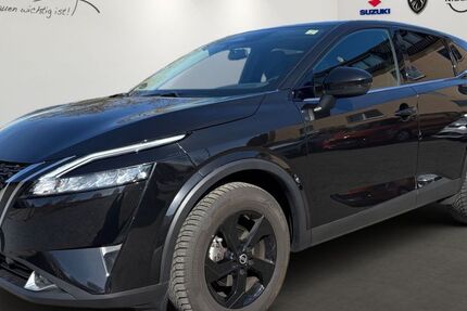 Nissan Qashqai 50.565 km 18.940 &euro; Potsdam 14482