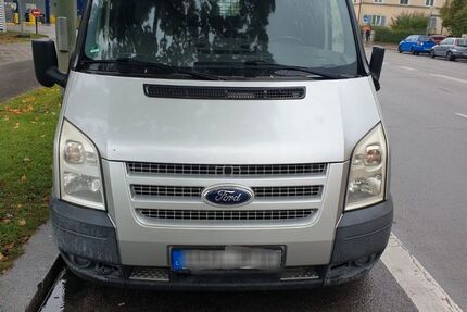 Ford Transit 102.000 km 8.490 € München 81241