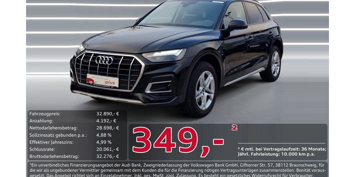 Audi Q5 106.524 km 32.890 &euro; Ingolstadt 85057