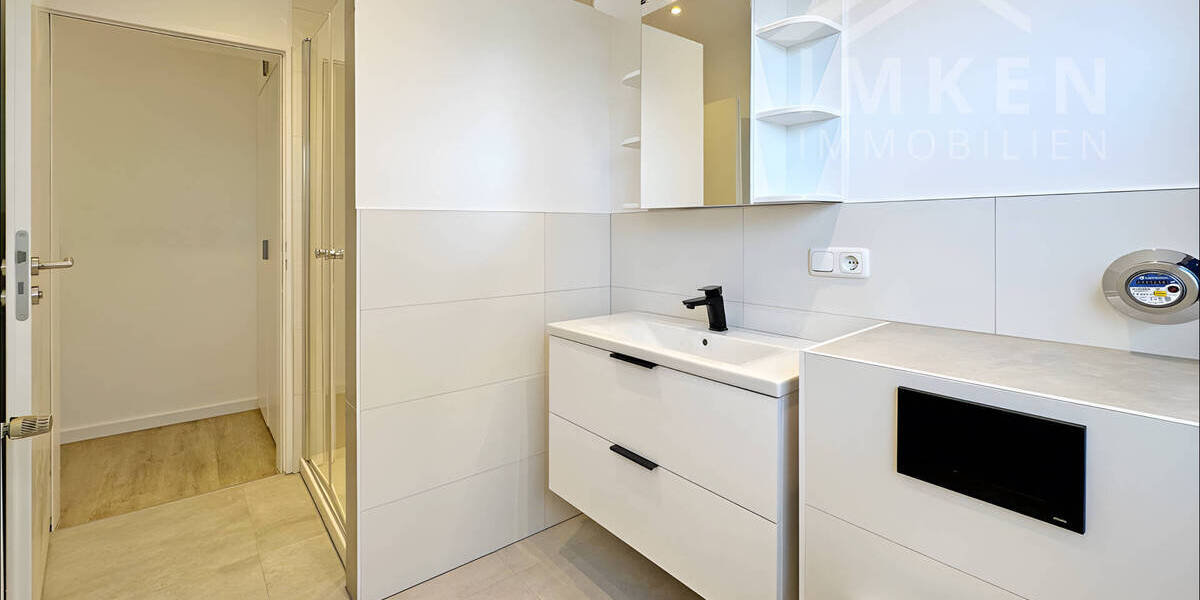 Etagenwohnung Neuenkirchen - 3 Zimmer, 80 m&sup2;, 835&euro; | Angebot:26886060