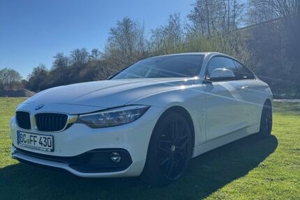 BMW 430 112.000 km 21.999 &euro; Hochdorf 88454