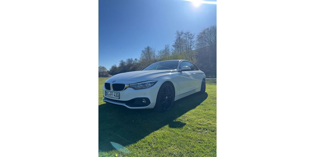 BMW 430 112.000 km 21.999 &euro; Hochdorf 88454
