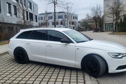 Audi A6 156.000 km 13.600 &euro; Germering 82110