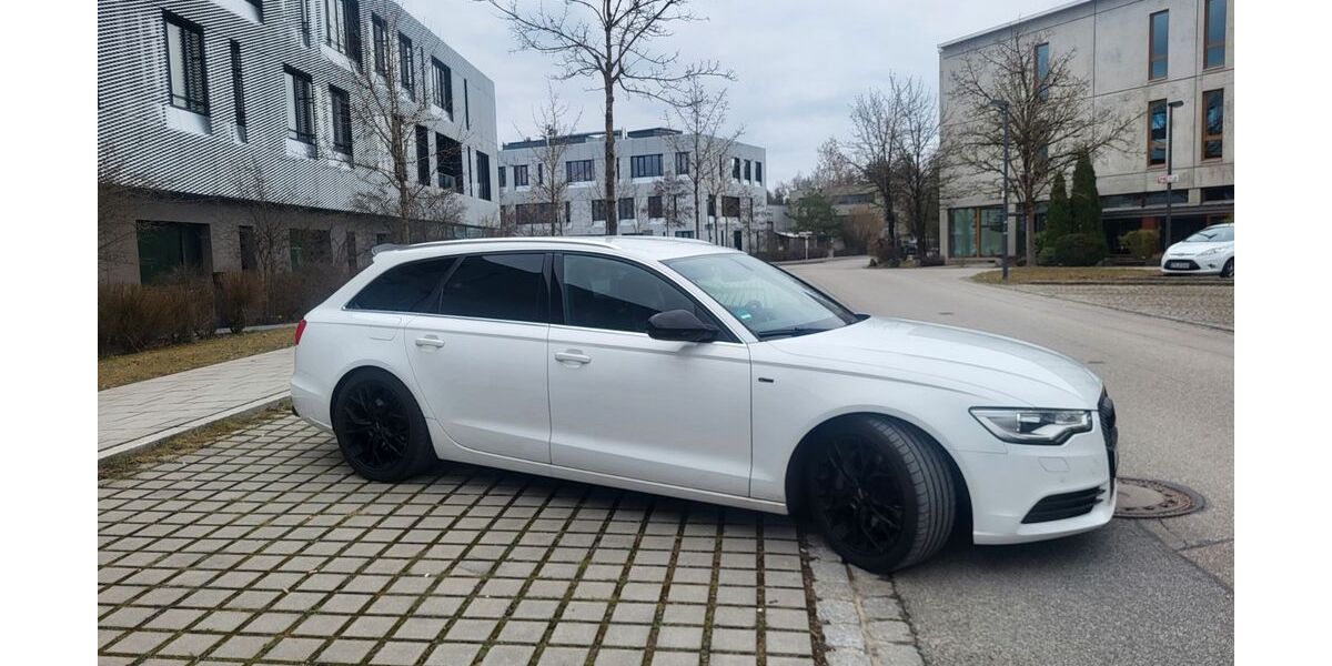 Audi A6 156.000 km 13.600 &euro; Germering 82110
