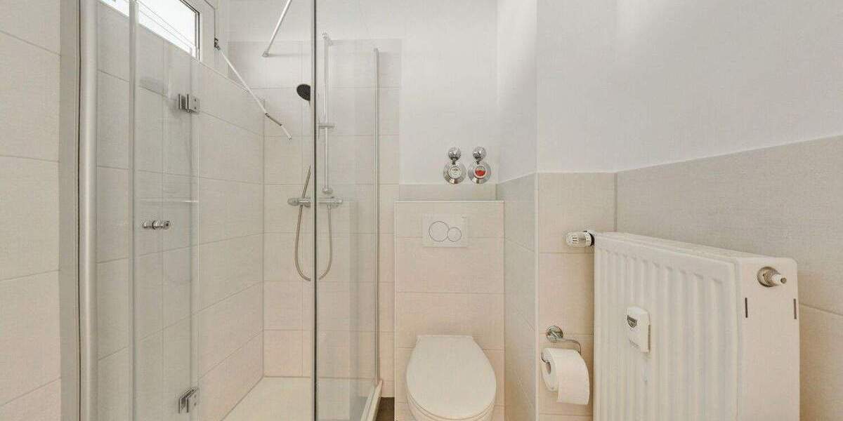 Attraktive Studiowohnung mit modernisiertem Bad und Balkon - leer stehend 1 zimmer