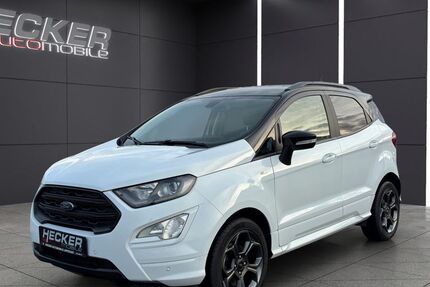 Ford EcoSport 60.000 km 13.990 &euro; Lippstadt 59557
