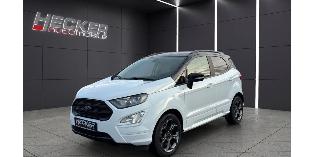 Ford EcoSport 60.000 km 14.990 &euro; Lippstadt 59557