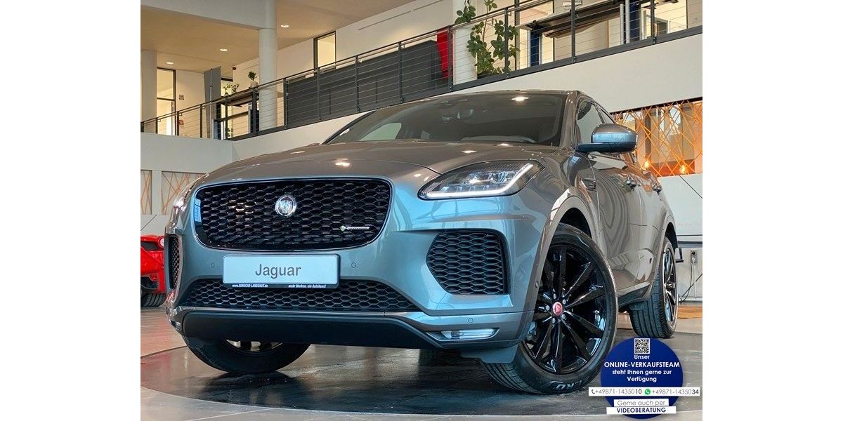 Jaguar E-Pace 51.172 km 26.980 &euro; Landshut 84030