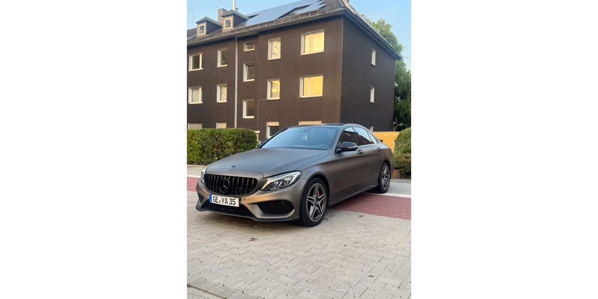 Mercedes-Benz C 250 230.000 km 17.370 &euro; Gelsenkirchen 45888